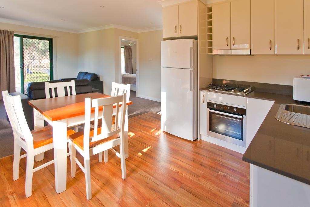 Hotel Wagga Wagga Beach Caravan Park Zimmer foto